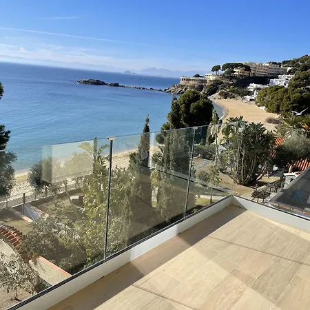 Daire Veuras El Mar - Madrague Beach 16 *